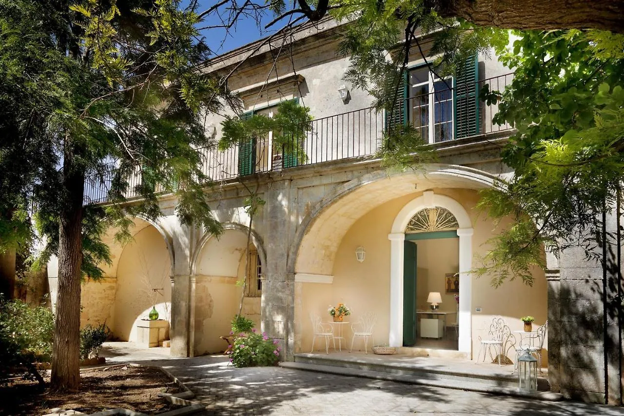 Villa Polara location